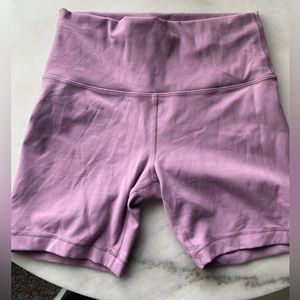 Lululemon Wunder Train high-rise short, 4”